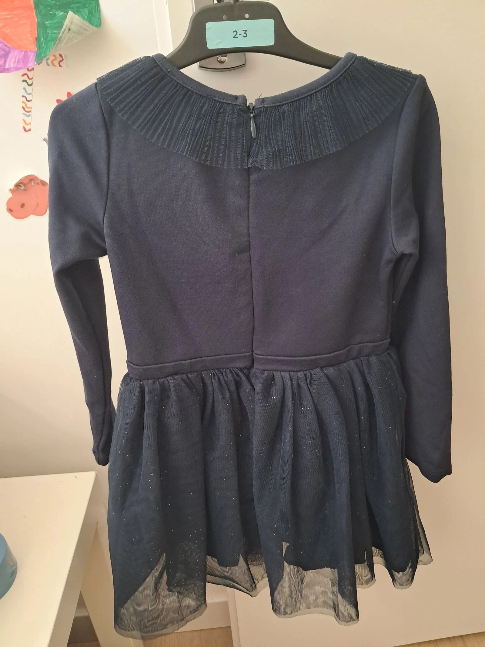 Okaidi dress 5 years old – photo 4